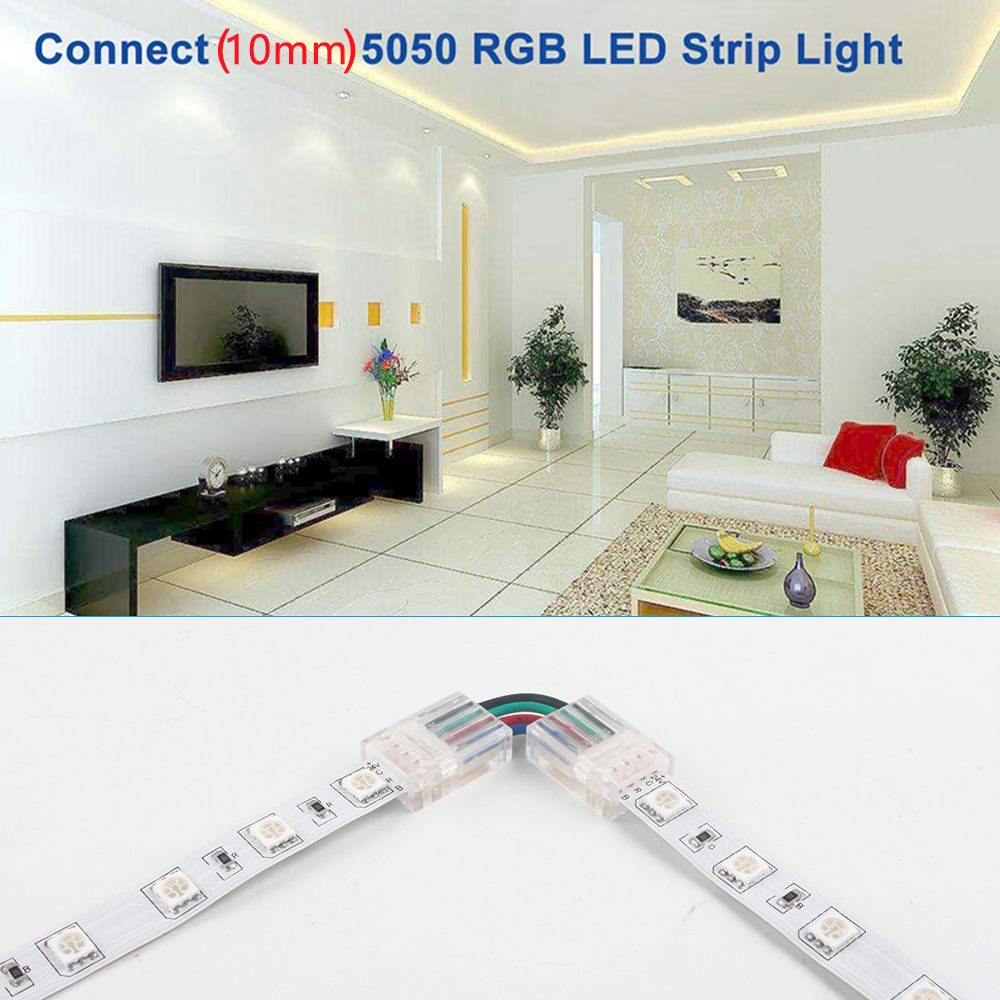 4Pin motherboard interface to SM4P female sync extension cable RGB fan light strip splitter extension cable 4Pin motherboard interface to SM4P female sync extension cable RGB fan light strip splitter extension cable